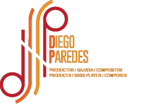 Diego Paredes / Producer - Bass Player - Composer
